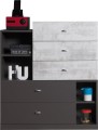 komoda-mlodziezowa-90cm-grafit-TABLO-sklep-kenixnl.eu