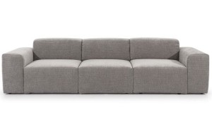 Sofa nierozkładana ZEUS