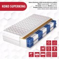 materac-kieszeniowy-dwustronny-wysoki-31cm-KOKO-SUPERKING-sklep-kenixnl.eu
