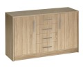 klasyczna-komoda-z-2-szafkami-4-szufladami-komoda-140cm-GENEWA-sklep-kenixnl.eu