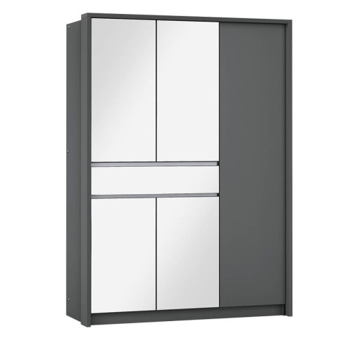 szafa-uchylna-157-z-lustrem-grafit-SPLIT-sklep-kenixnl.eu