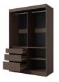 szafa-przesuwna-140cm-z-lustrem-szuflady-i-drazki-HAITI-sklep-kenixnl.eu
