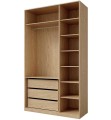 SORENO-SZAFA-3D-z-szufladami-135-CM-DAB-WIOSENNY-MACADAMIA-WEWNATRZ.webp