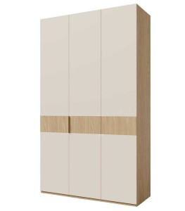 Szafa z szufladami Soreno 135 cm Dąb wiosenny / Macadamia