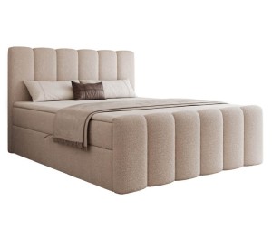 Łóżko boxspring FUEGO