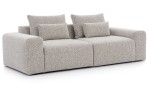 Sofa nierozkładana BASTIA 2