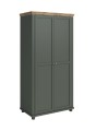 zielona-szafa-uchylna-100cm-EVORA-sklep-kenixnl.eu