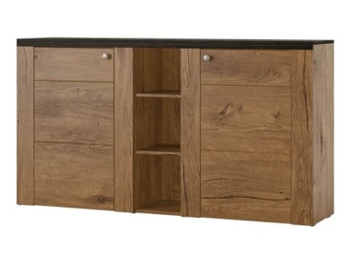 komoda-155cm-do-salonu-2-szafki-szuflady-LARISA-sklep-kenixnl.eu