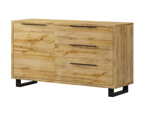 komoda-140cm-z-szafkami-i-szufladami-HASTA-dab-watan-sklep-kenixnl.eu