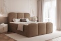 brazowe-lozko-sypialniane-boxspring-NOVO-meble-z-polski-sklep-kenixnl.eu