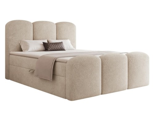 bezowe-lozko-sypialniane-boxspring-NOVO-meble-z-polski-sklep-kenixnl.eu