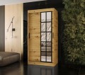 szafa-przesuwna-100cm-z-lustrem-artisan-LANDO-sklep-kenixnl.eu