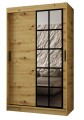 szafa-przesuwna-120cm-z-lustrem-artisan-LANDO-sklep-kenixnl.eu