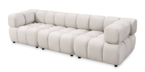 Sofa nierozkładana BOLLA 4S  