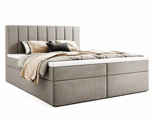 lozko-sypialniane-boxspring-z-2-pojemnikami-BORA-sklep-kenixnl.eu