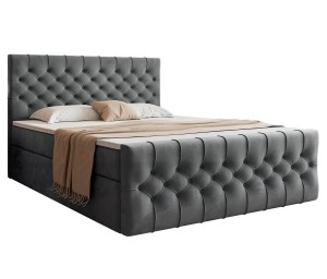 Łóżko boxspring DIANA 