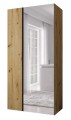mala-szafa-uchylna-100cm-z-lustrem-KRIS-sklep-kenixnl.eu