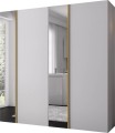 duza-szafa-uchylna-z-lustrem-KRIS-szafa-200cm-z-polkami-sklep-kenixnl.eu