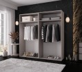 duza-szafa-uchylna-z-lustrem-KRIS-szafa-200cm-z-polkami-sklep-kenixnl.eu