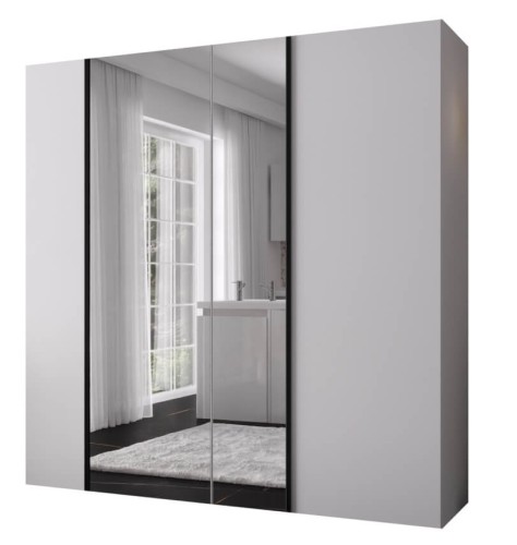 szafa-200cm-z-lustrem-KRIS-sklep-kenixnl.eu