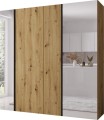 szafa-200cm-z-lustrem-KRIS-sklep-kenixnl.eu