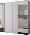 szafa-200cm-z-lustrem-KRIS-sklep-kenixnl.eu