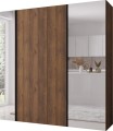 szafa-200cm-z-lustrem-KRIS-sklep-kenixnl.eu
