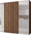 szafa-200cm-z-lustrem-KRIS-sklep-kenixnl.eu
