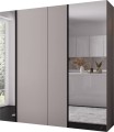 szafa-200cm-z-lustrem-KRIS-sklep-kenixnl.eu