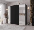 szafa-200cm-z-lustrem-KRIS-sklep-kenixnl.eu