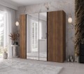szafa-200cm-z-lustrem-KRIS-sklep-kenixnl.eu