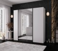 szafa-200cm-z-lustrem-KRIS-sklep-kenixnl.eu