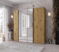 szafa-200cm-z-lustrem-KRIS-sklep-kenixnl.eu