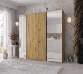 szafa-200cm-z-lustrem-KRIS-sklep-kenixnl.eu