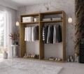 szafa-200cm-z-lustrem-KRIS-sklep-kenixnl.eu