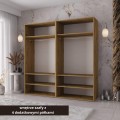 szafa-200cm-z-lustrem-KRIS-sklep-kenixnl.eu