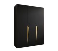 szafa-uchylna-150cm-bez-lustra-czarny-PIANO-sklep-kenixnl.eu