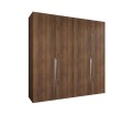 4drzwiowa-szafa-uchylna-200cm-orzech-warmia-PIANO-sklep-kenixnl.eu