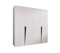4drzwiowa-szafa-uchylna-200cm-biala-PIANO-sklep-kenixnl.eu