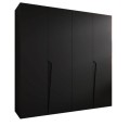 4drzwiowa-szafa-uchylna-200cm-czarna-PIANO-sklep-kenixnl.eu