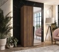szafa-uchylna-100cm-z-lustrem-PIANO-sklep-kenixnl.eu
