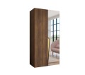 szafa-uchylna-100cm-z-lustrem-PIANO-sklep-kenixnl.eu