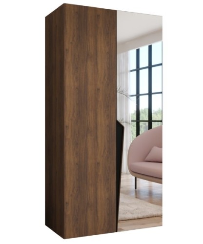 szafa-uchylna-100cm-z-lustrem-PIANO-sklep-kenixnl.eu