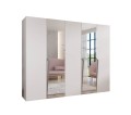 szafa-uchylna-PIANO-biala-z-lustrem-200cm-sklep-kenixnl.eu