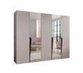 szafa-uchylna-PIANO-kaszmir-z-lustrem-200cm-sklep-kenixnl.eu
