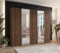 szafa-uchylna-PIANO-orzech-warmia-z-lustrem-200cm-sklep-kenixnl.eu