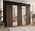 szafa-uchylna-PIANO-orzech-warmia-z-lustrem-200cm-sklep-kenixnl.eu
