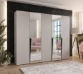 szafa-uchylna-PIANO-kaszmir-z-lustrem-200cm-sklep-kenixnl.eu