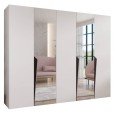 szafa-uchylna-PIANO-biala-z-lustrem-200cm-sklep-kenixnl.eu