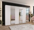 duza-szafa-uchylna-PIANO-300cm-z-lustrem-sklep-kenixnl.eu